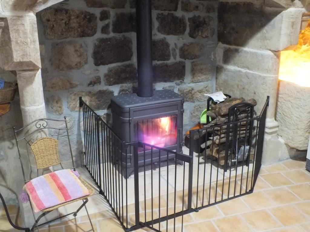 L'Oustal De Peiro Villa Le Bourg Dış mekan fotoğraf