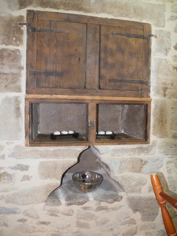 L'Oustal De Peiro Villa Le Bourg Oda fotoğraf