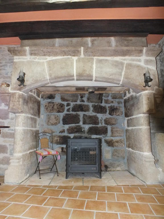 L'Oustal De Peiro Villa Le Bourg Oda fotoğraf
