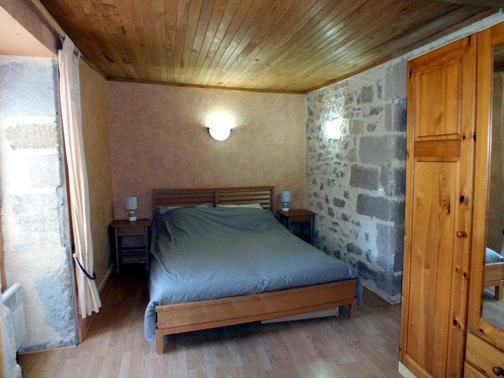 L'Oustal De Peiro Villa Le Bourg Dış mekan fotoğraf
