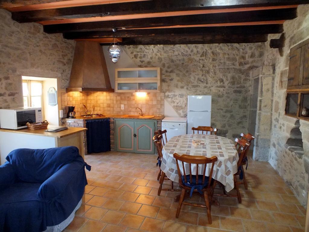 L'Oustal De Peiro Villa Le Bourg Dış mekan fotoğraf