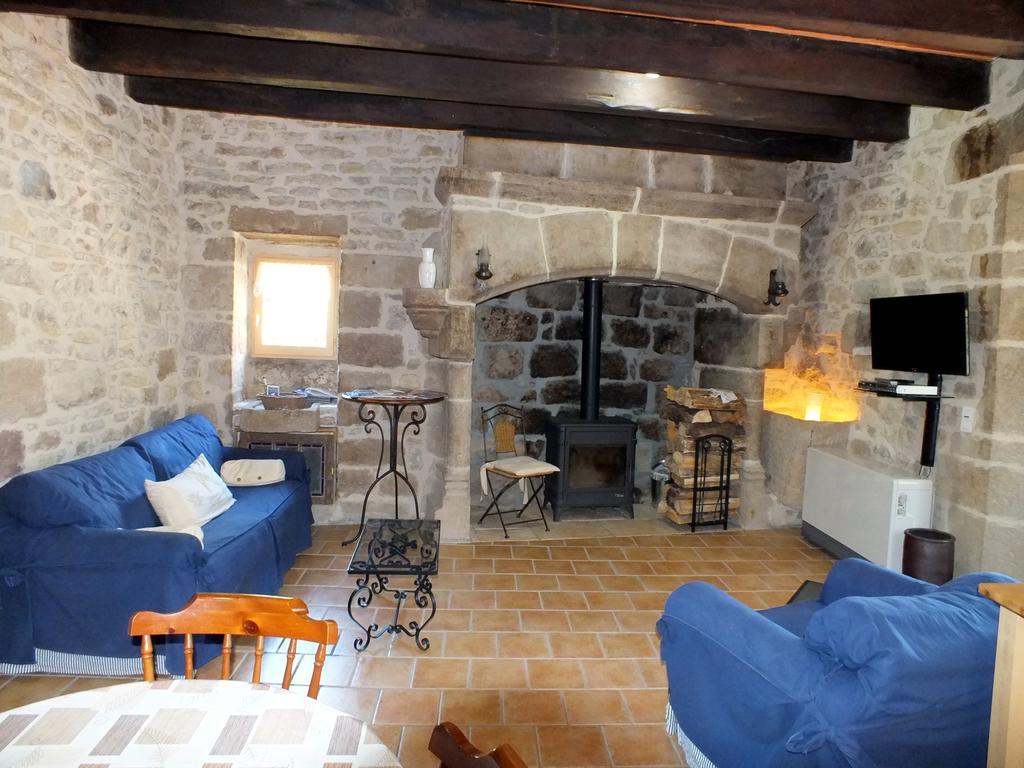 L'Oustal De Peiro Villa Le Bourg Dış mekan fotoğraf