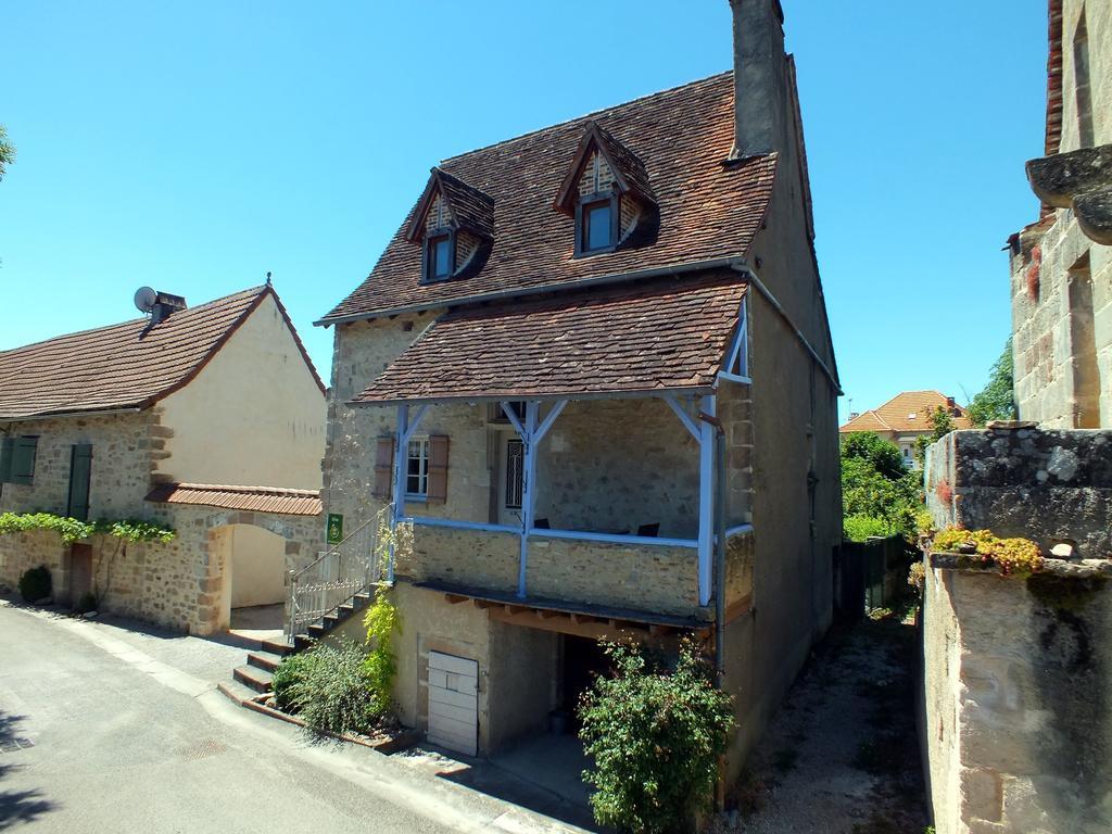 L'Oustal De Peiro Villa Le Bourg Dış mekan fotoğraf